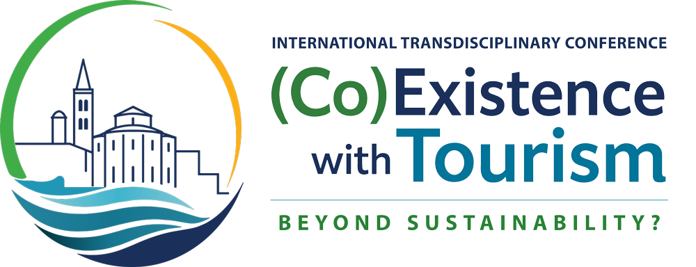 coexisting logo vertical